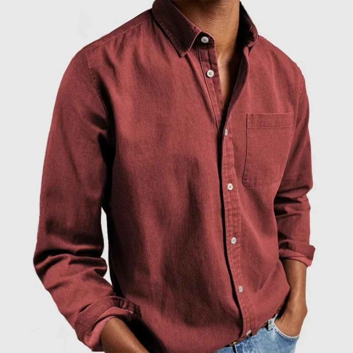 Eskild | Premium Leisure Shirt