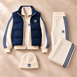 Casual Sportswear Set