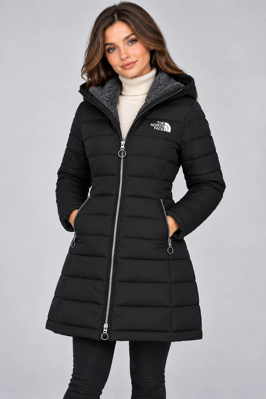 Women's Classic Long Down Coat