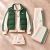 Winter Thermal Leisure Tracksuit