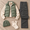 Minimalist Matching Outfit Set