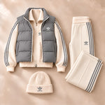 Casual Sportswear Set