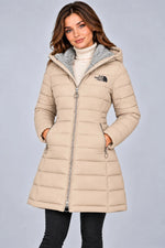 Classic Long Down Coat