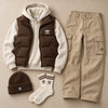 Casual Winter Outfit Set