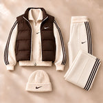 Winter Thermal Leisure Tracksuit