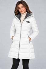 Classic Long Down Coat