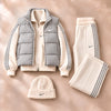 Winter Thermal Leisure Tracksuit