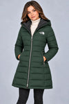 Classic Long Down Coat