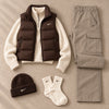 Minimalist Matching Outfit Set
