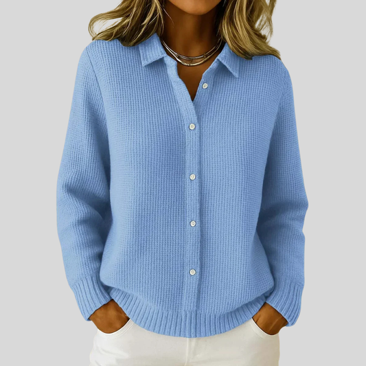 Susan | Elegant Cozy Knit Cardigan