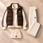 Casual Sportswear Set