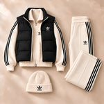 Casual Sportswear Set