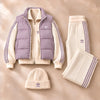 Casual Sportswear Set
