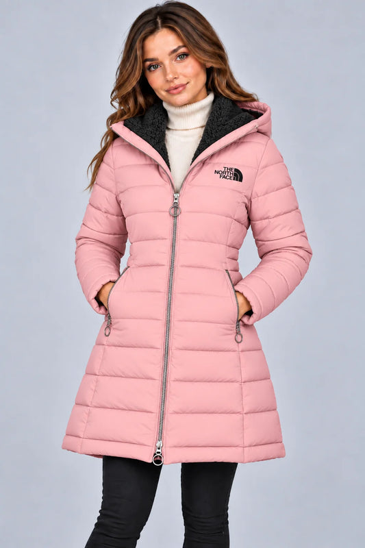 Women's Classic Long Down Coat