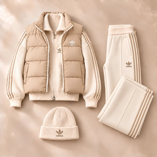 Casual Sportswear Set