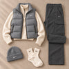 Minimalist Matching Outfit Set