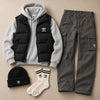 Casual Winter Outfit Set