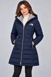 Classic Long Down Coat