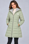Classic Long Down Coat