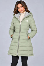 Classic Long Down Coat